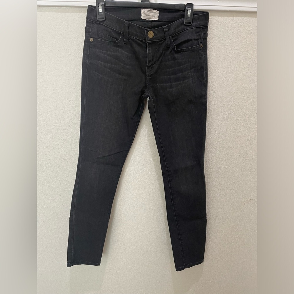 Current / Elliott women’s black jeans size 27